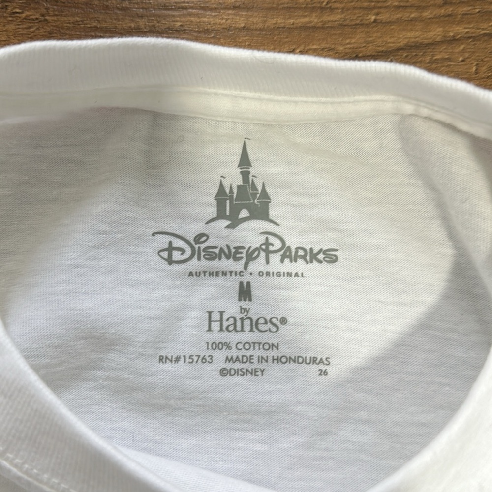 Disney World Expedition Everest Long Sleeve T Shirt - Picture 3 of 5